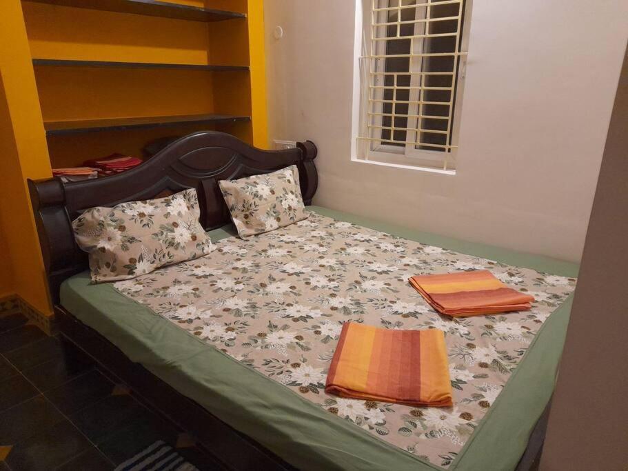 A Chettinad Villa In Coimbatore On The Way To Adiyogi And Nearer To Maruthamalai Extérieur photo