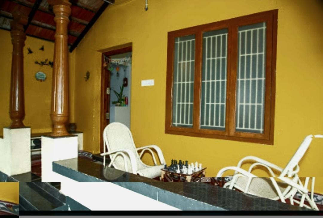 A Chettinad Villa In Coimbatore On The Way To Adiyogi And Nearer To Maruthamalai Extérieur photo