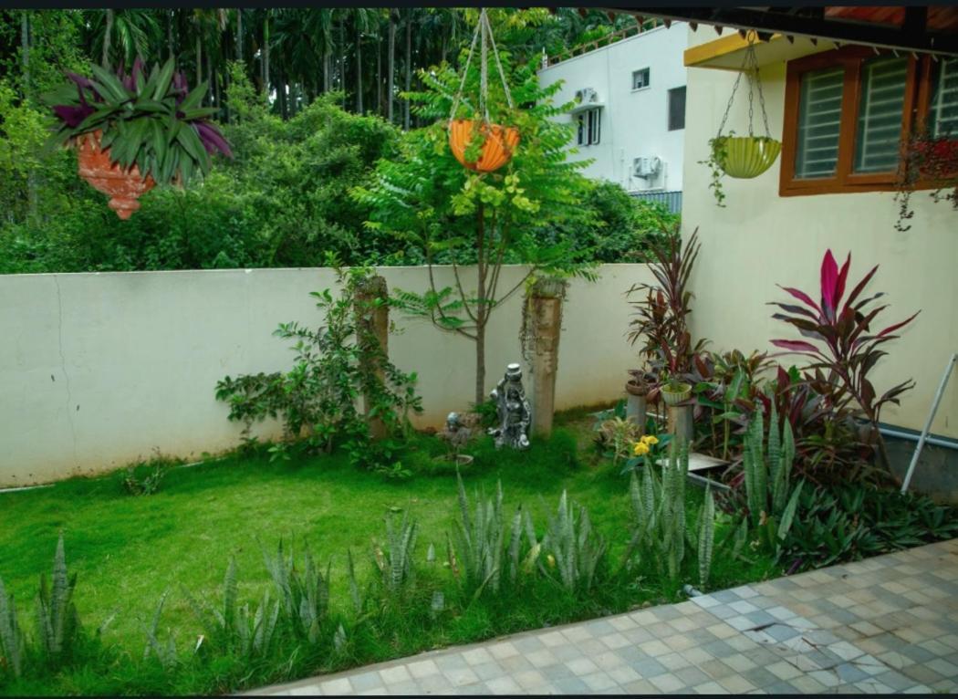 A Chettinad Villa In Coimbatore On The Way To Adiyogi And Nearer To Maruthamalai Extérieur photo