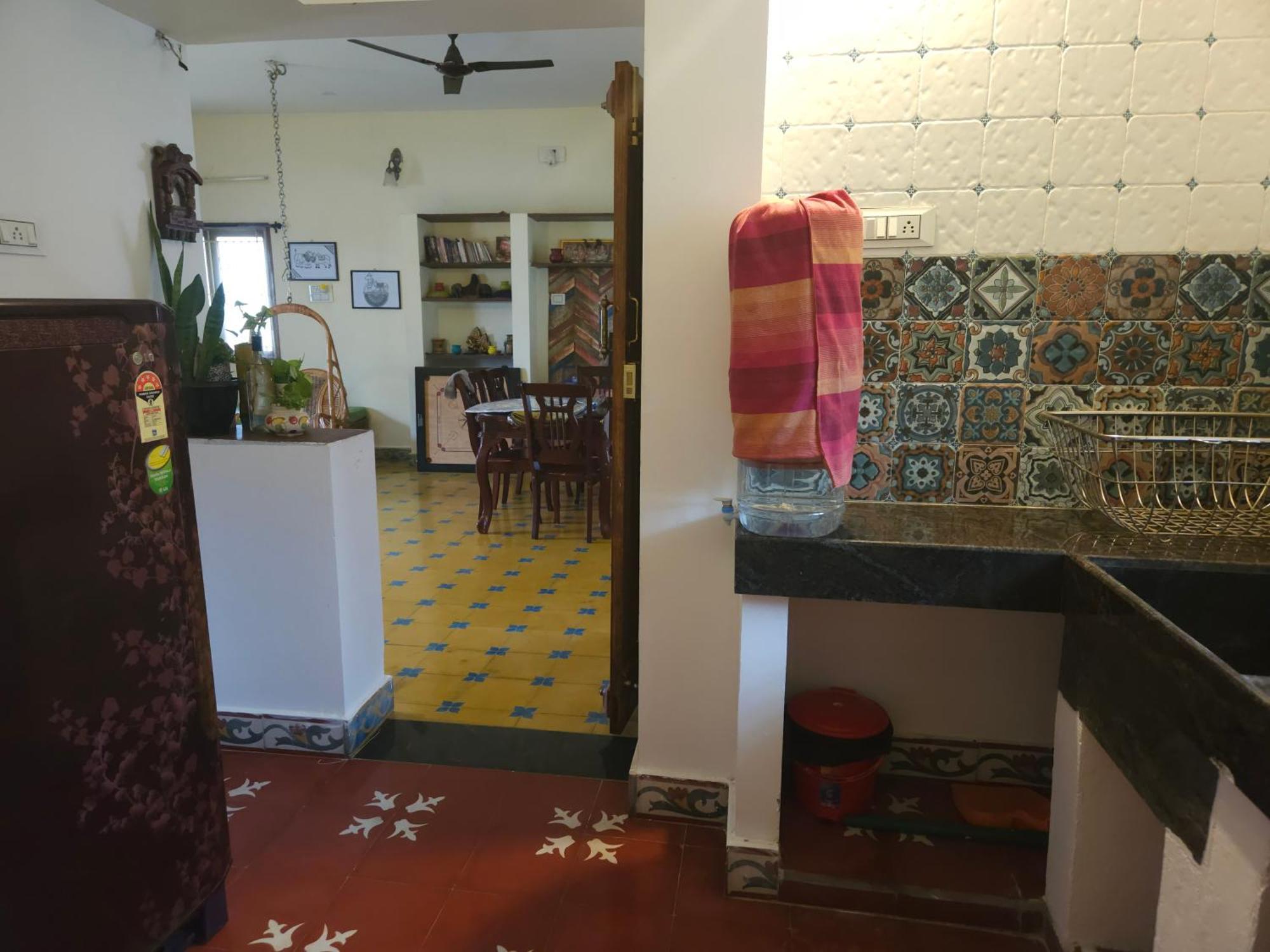 A Chettinad Villa In Coimbatore On The Way To Adiyogi And Nearer To Maruthamalai Extérieur photo