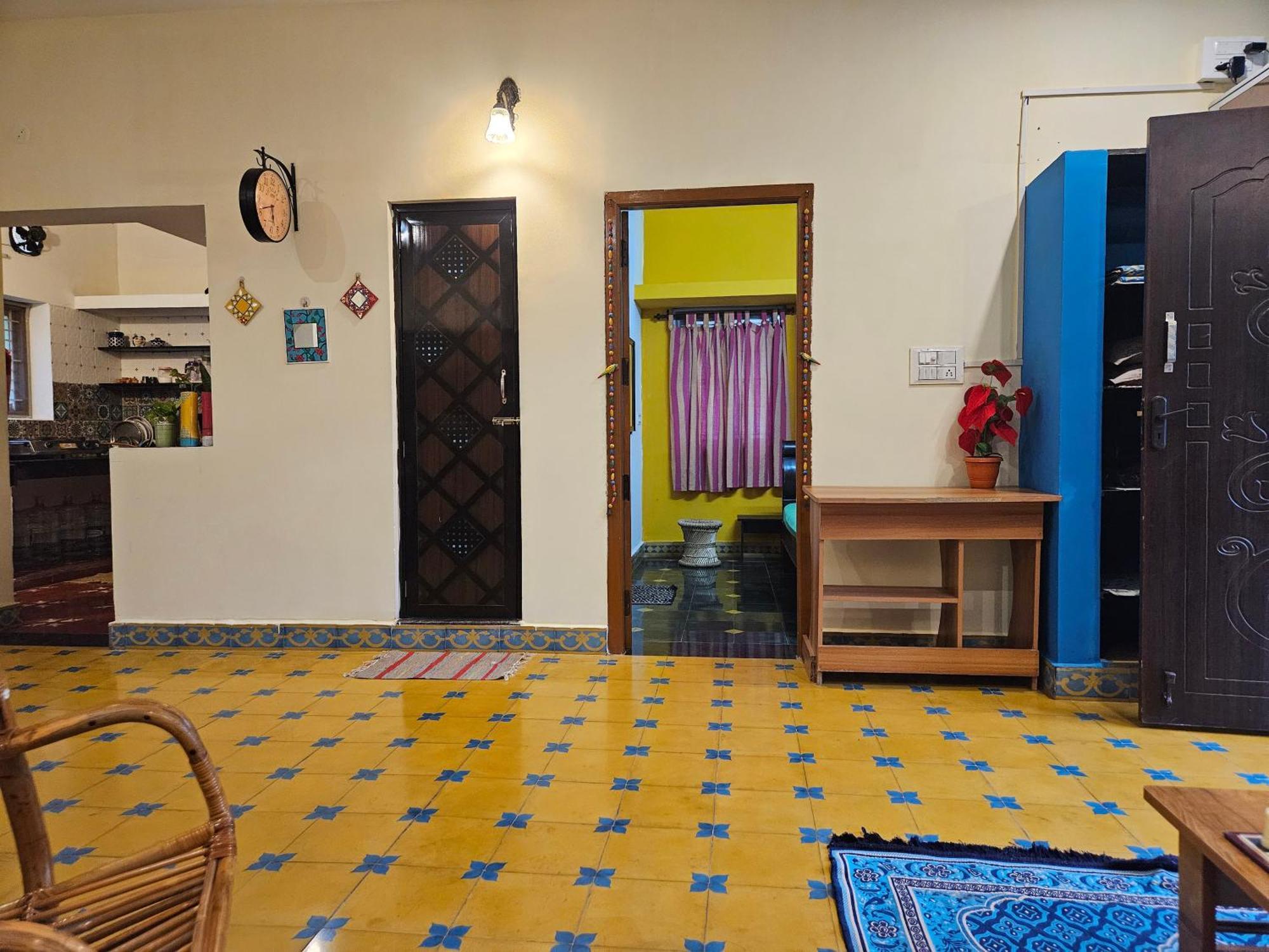 A Chettinad Villa In Coimbatore On The Way To Adiyogi And Nearer To Maruthamalai Extérieur photo