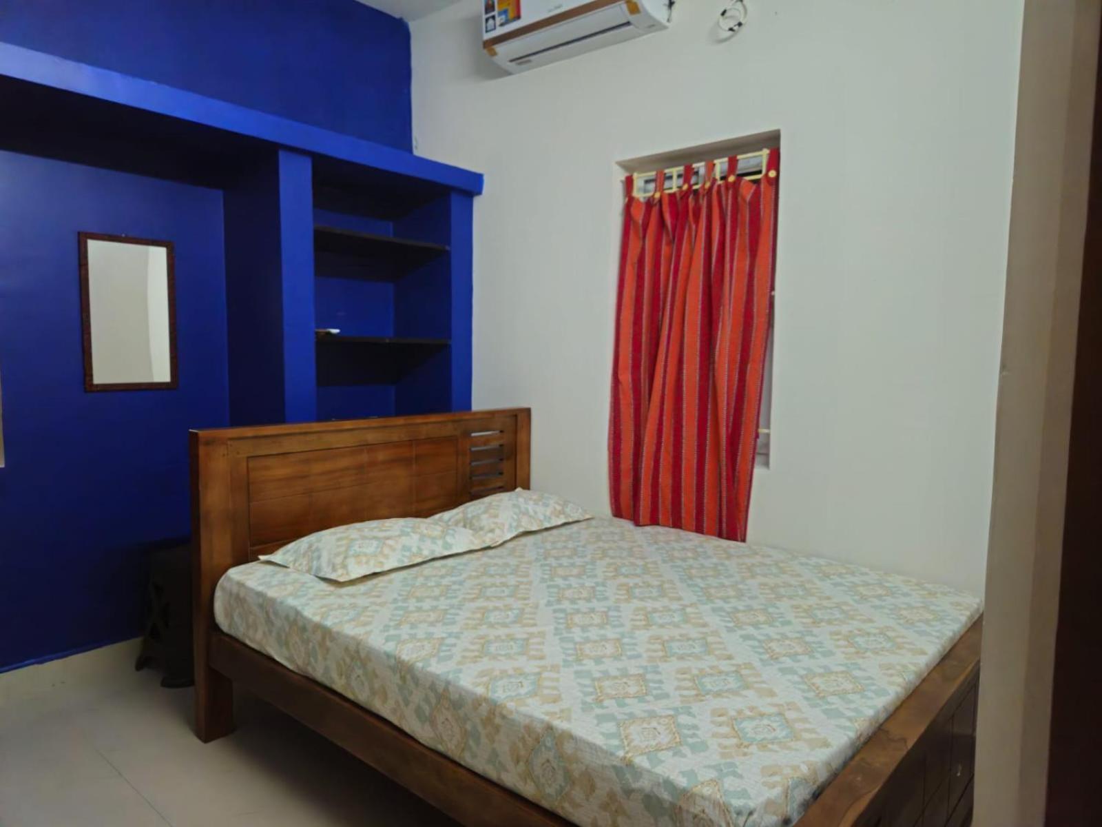 A Chettinad Villa In Coimbatore On The Way To Adiyogi And Nearer To Maruthamalai Extérieur photo