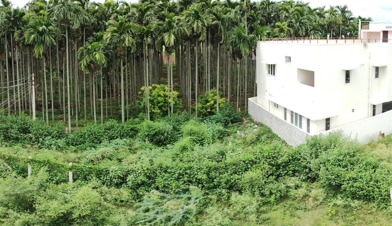 A Chettinad Villa In Coimbatore On The Way To Adiyogi And Nearer To Maruthamalai Extérieur photo